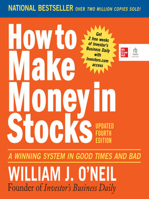 cover image of How to Make Money in Stocks